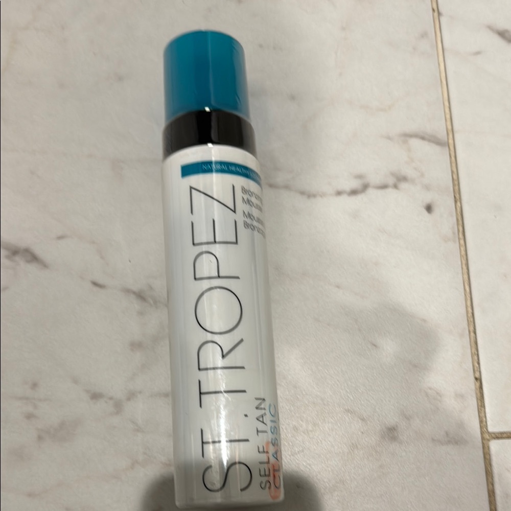 St. Tropez Self Tan Classic Mousse
